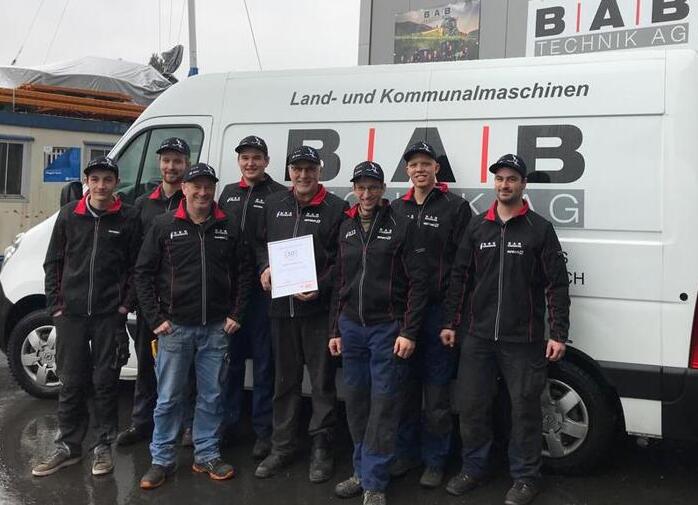 servicebus babtechnik2022